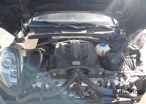 2016 Porsche Macan S z USA, uszkodzony, nr VIN WP1AB2A5XGLB48071